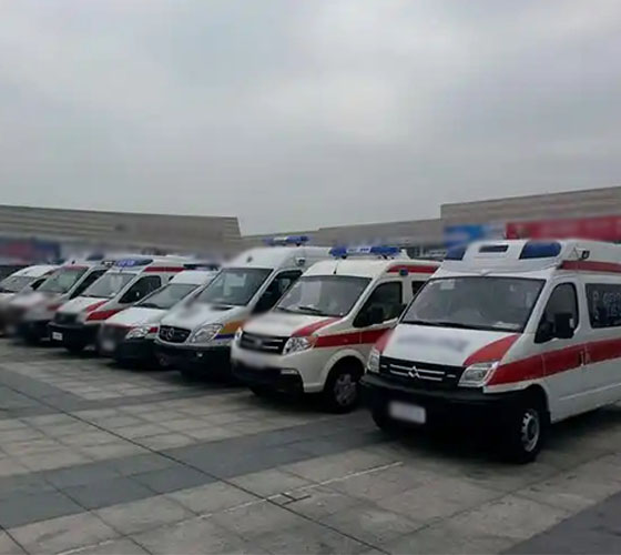 防城港服务车队展示