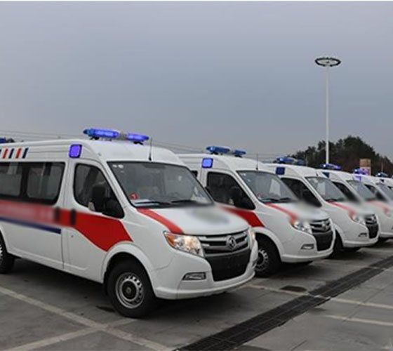 防城港服务车队展示