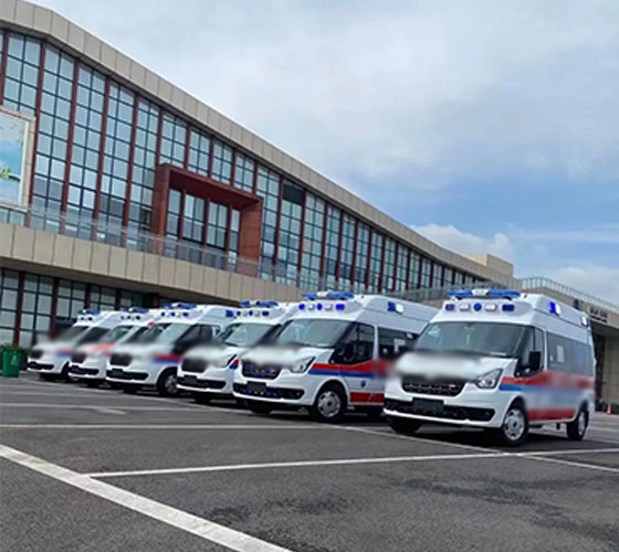 防城港服务车队展示