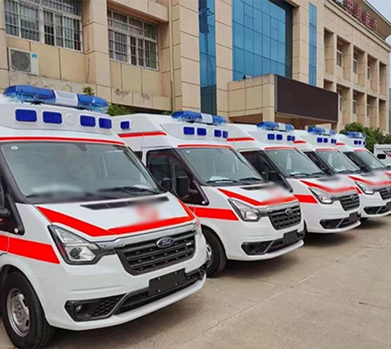 防城港服务车队展示