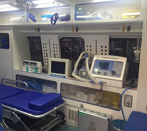 防城港车辆内部展示