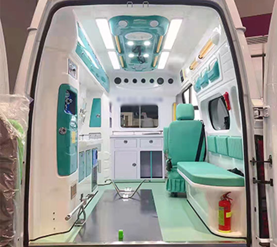 防城港车辆内部展示